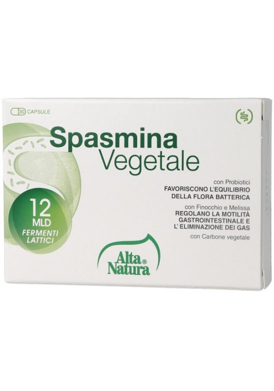 SPASMINA VEGETALE 30OPR 500MG