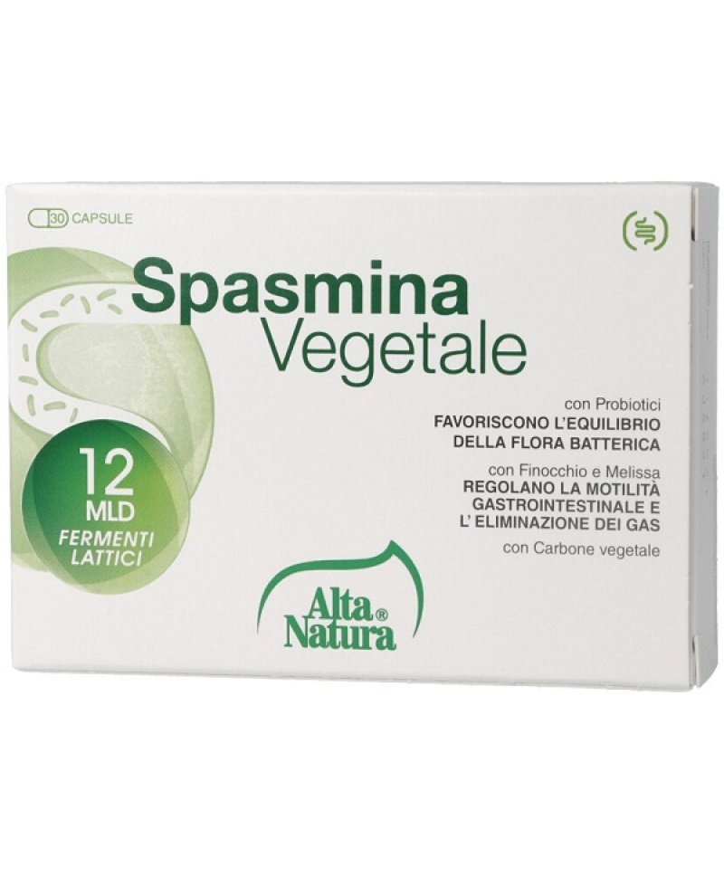 SPASMINA VEGETALE 30OPR 500MG