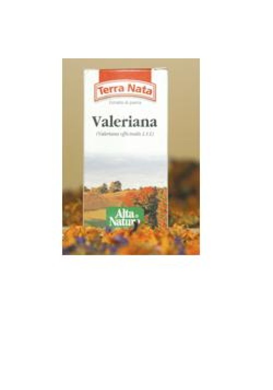 VALERIANA 100 Compresse 400MG