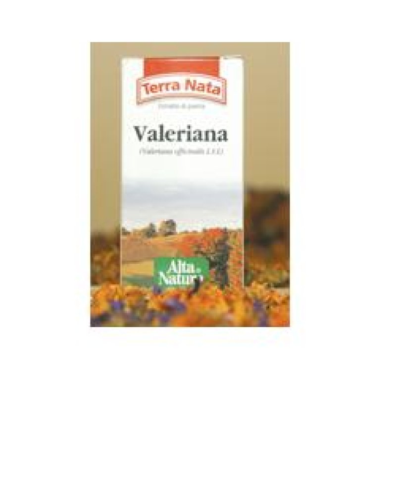 VALERIANA 100 Compresse 400MG