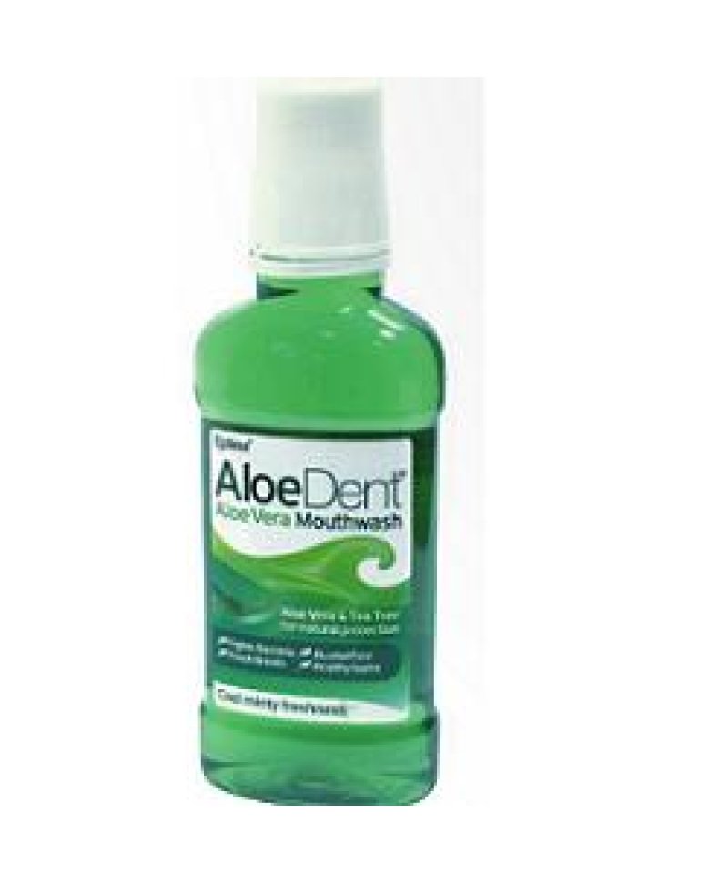 ALOEDENT MOUTHWASH 250ML