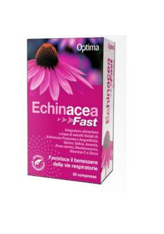 ECHINACEA FAST 20CPR