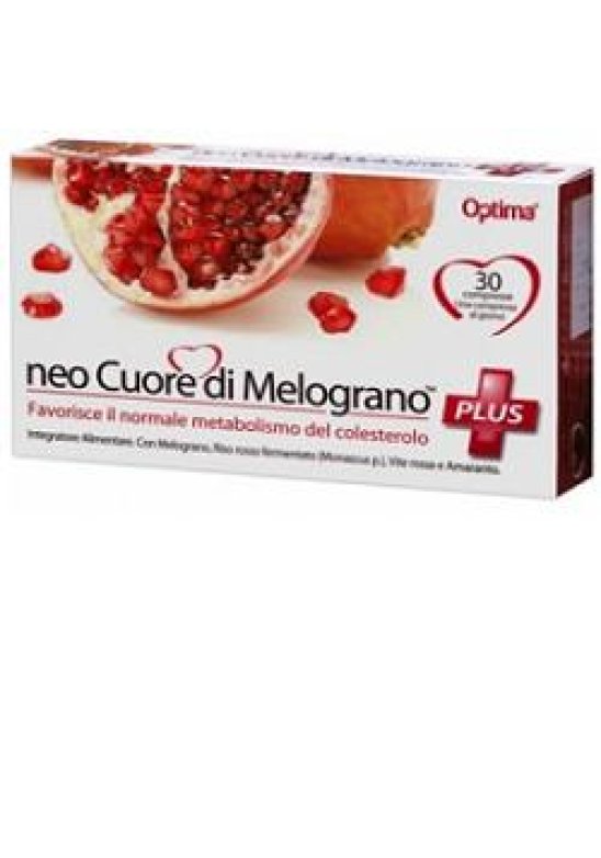 NEO CUORE MELOGRANO PLUS 30 Compresse