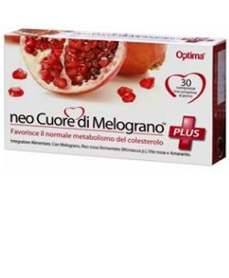 NEO CUORE MELOGRANO PLUS 30 Compresse