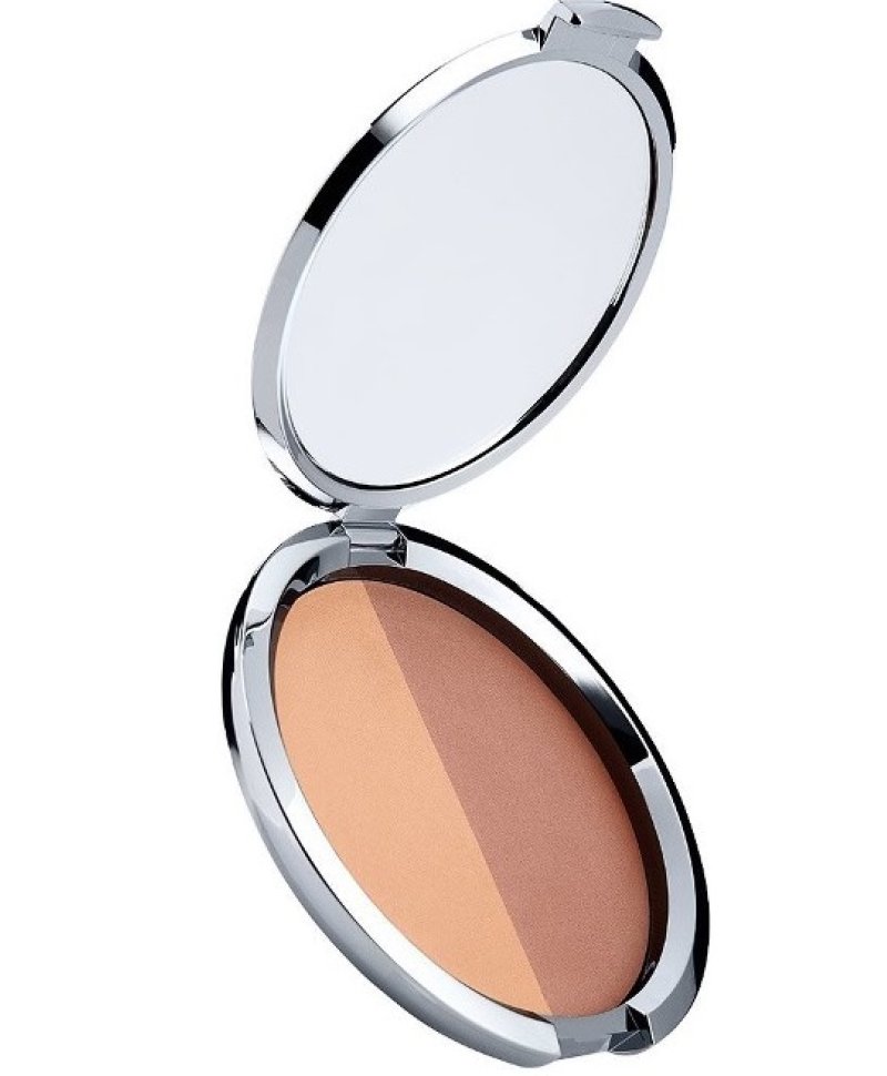 RILASTIL MAKE UP BRONZ POW DUO