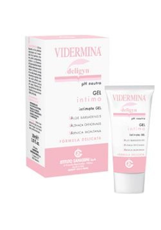 VIDERMINA DELIGYN GEL 6FL 5ML