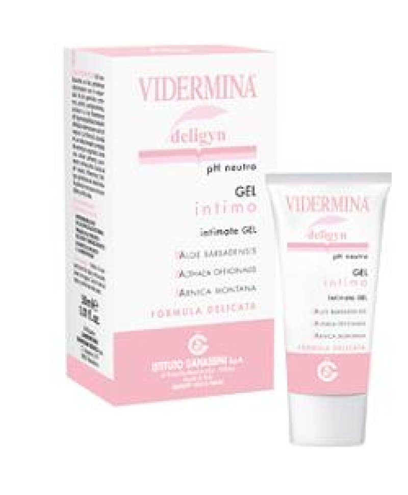 VIDERMINA DELIGYN GEL 6FL 5ML