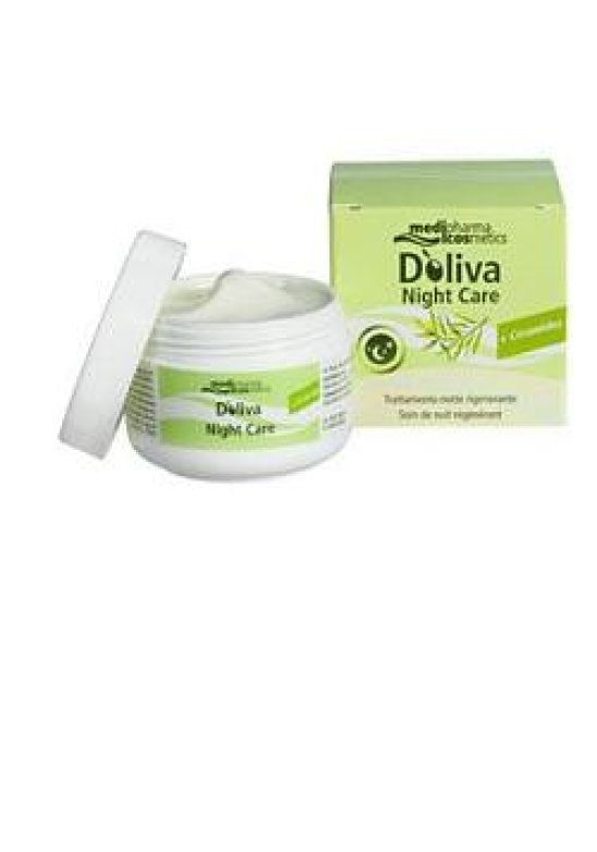 DOLIVA VISO NIGHT CARE 50ML