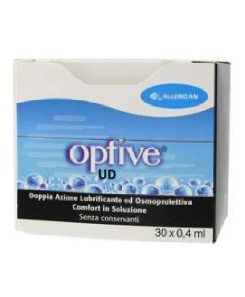 OPTIVE UD 30FL MONODOSE 0,4ML