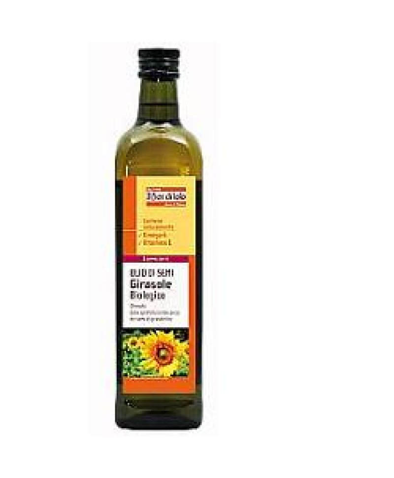 OLIO SEMI GIRASOLE 750ML
