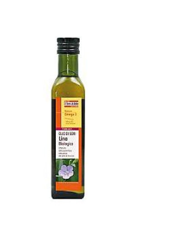 OLIO SEMI LINO 250ML 2053