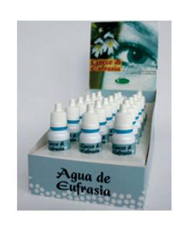 EUFRASIA GOCCE OCULARI 15ML EUFRASIA GOCCE OCULARI 15ML