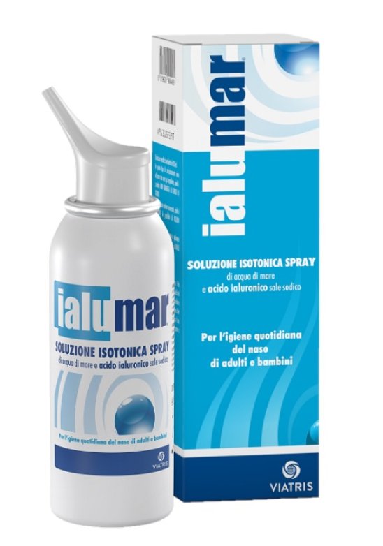 IALUMAR SOLUZIONE ISOTON SPRAY