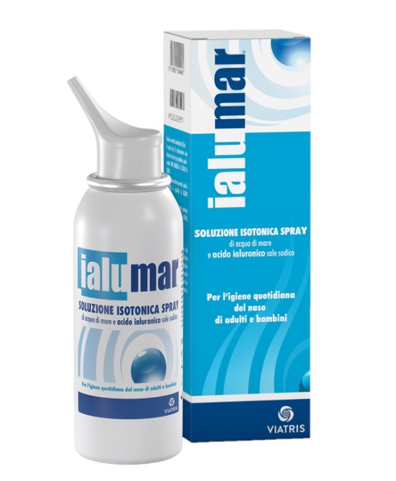 IALUMAR SOLUZIONE ISOTON SPRAY