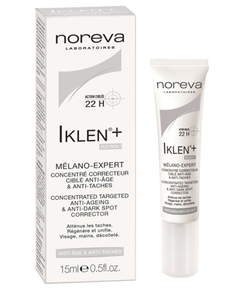 IKLEN + MELANO EXPERT 15ML