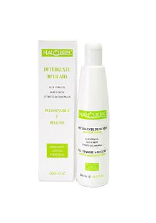 HALODERM DET DELICATO 300ML