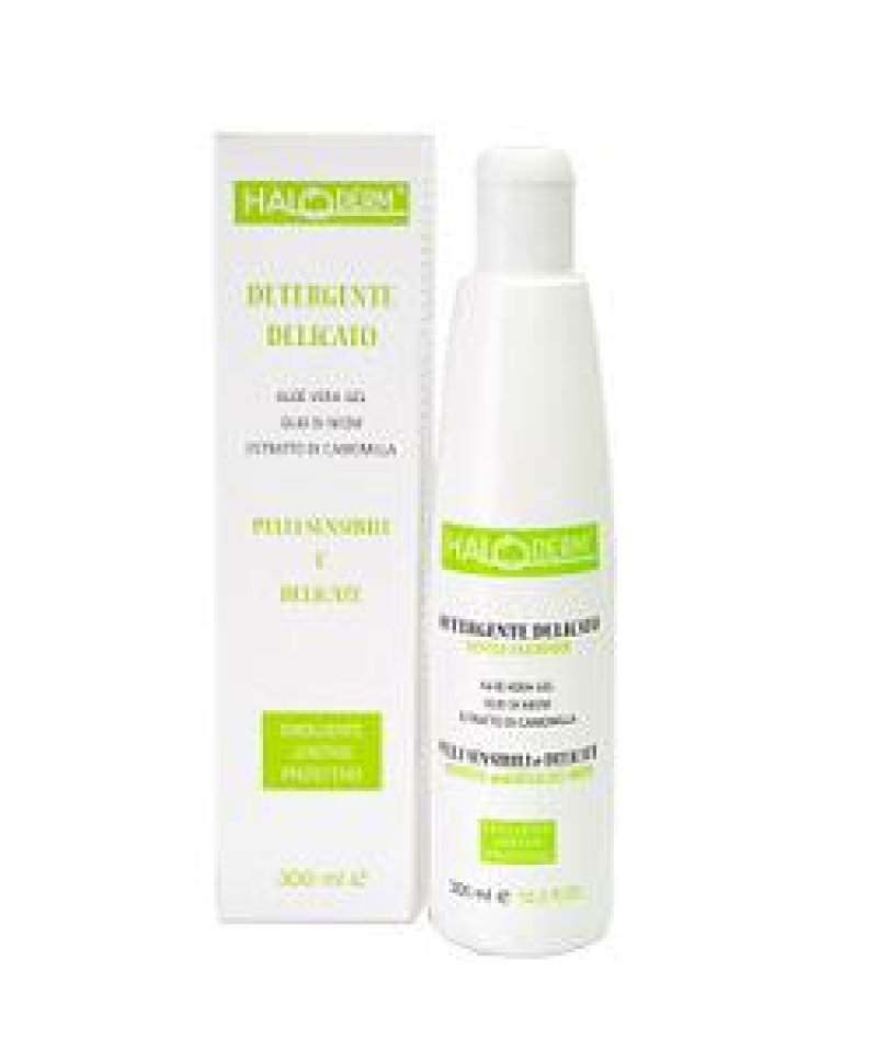 HALODERM DET DELICATO 300ML