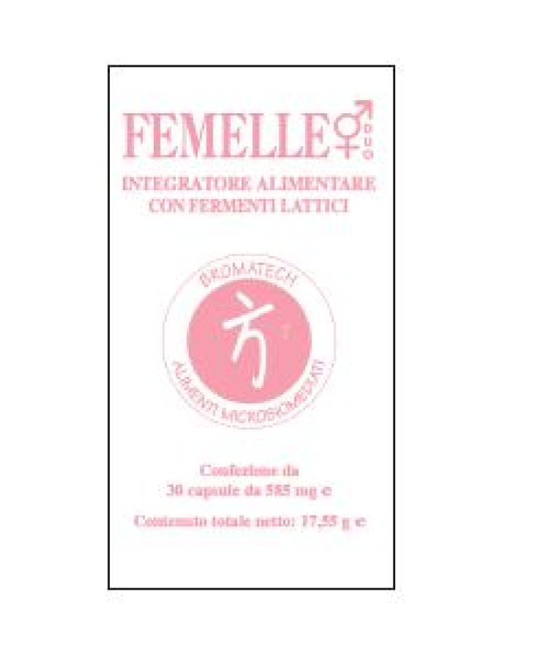 FEMELLE 30 Capsule