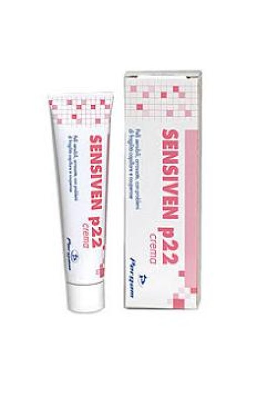 SENSIVEN P22 CREMA 30ML