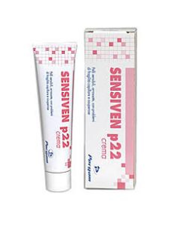 SENSIVEN P22 CREMA 30ML