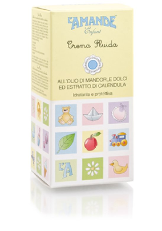 L'AMANDE ENFANT CREMA FLUIDA