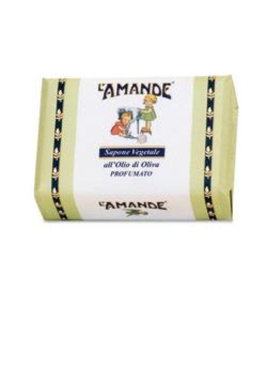 L'AMANDE MARS SAP VEG OLIO OLI