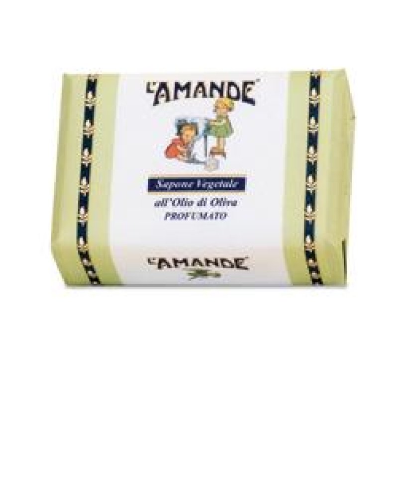 L'AMANDE MARS SAP VEG OLIO OLI L'AMANDE MARS SAP VEG OLIO OLI