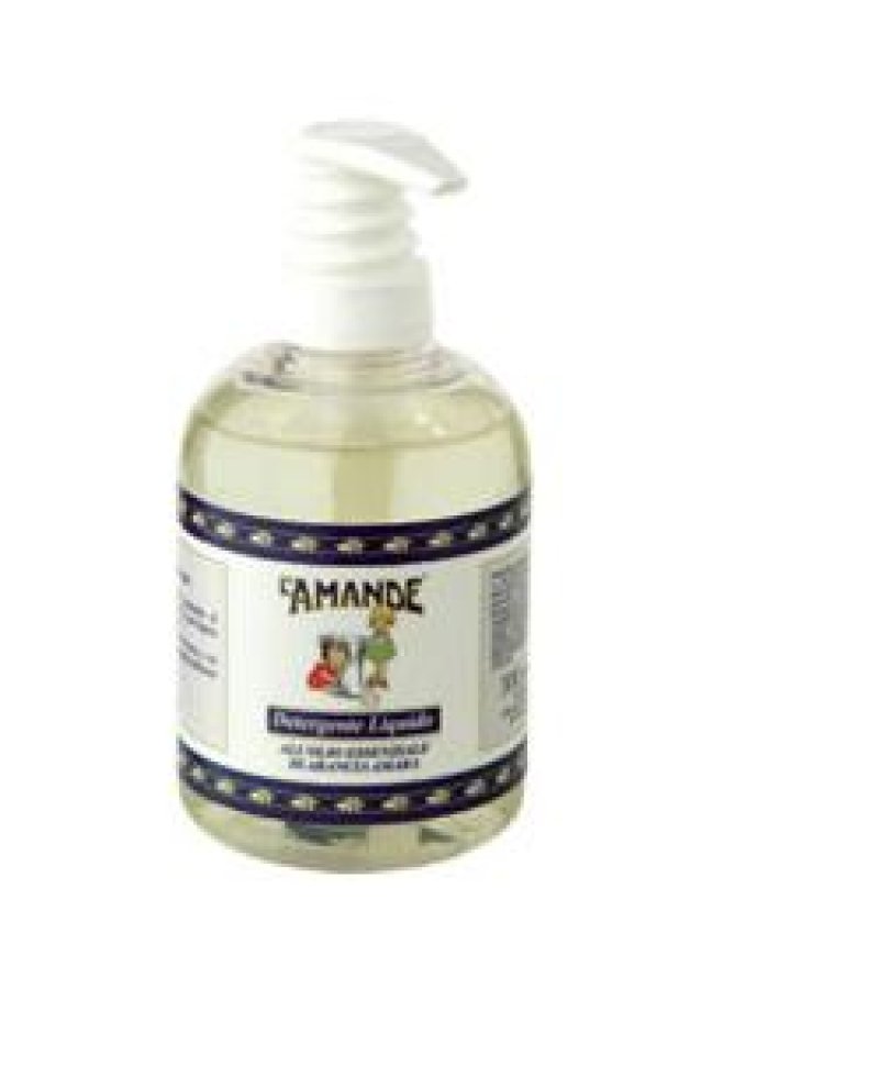 LAMANDE DETERGEN 300 ML FL