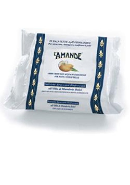 L'AMANDE MARS SALV STRUCC 25PZ