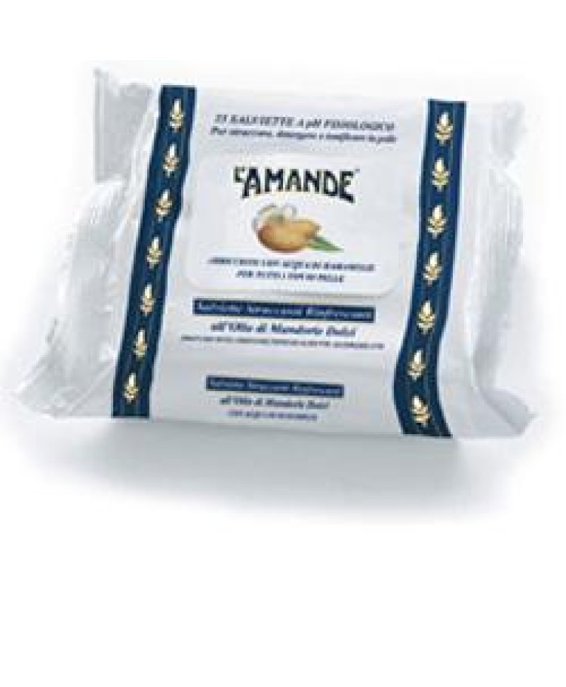 L'AMANDE MARS SALV STRUCC 25PZ