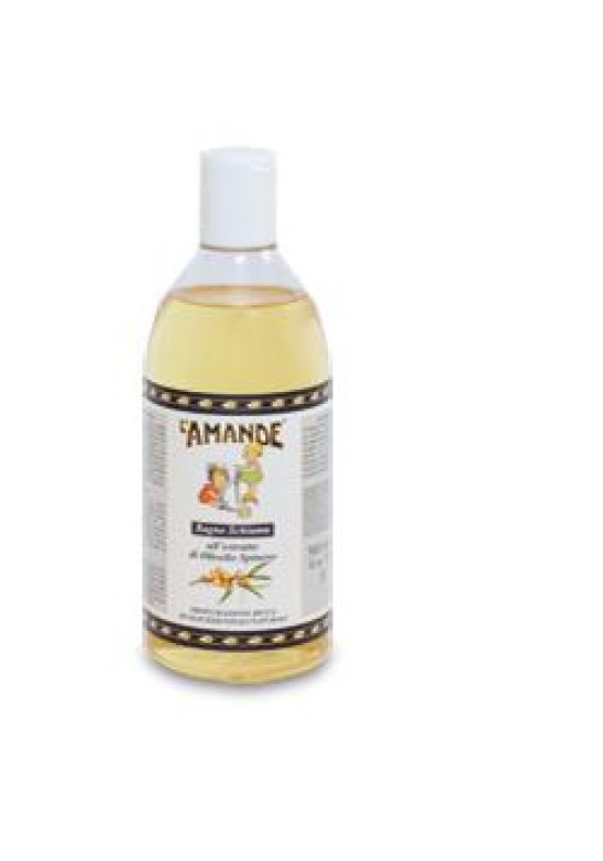 L'AMANDE MARS BAGNOSCH OLIVELL