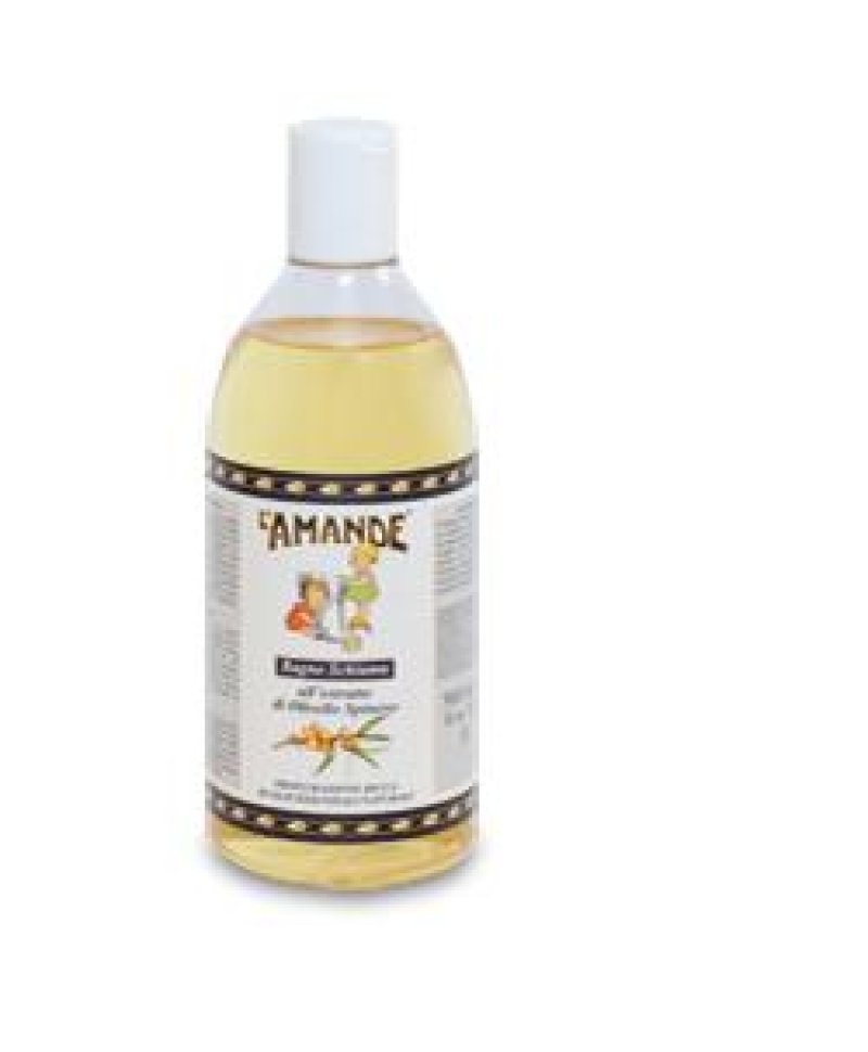 L'AMANDE MARS BAGNOSCH OLIVELL