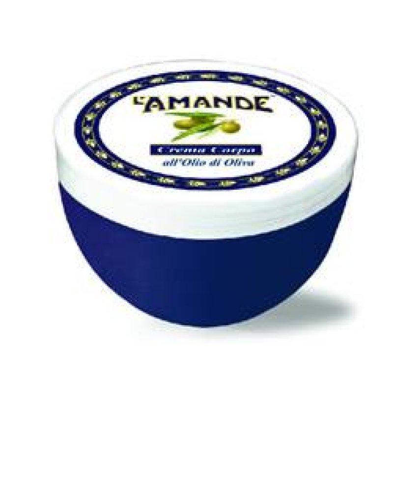 LAMANDE CR CRP OLIO OLIVA200ML