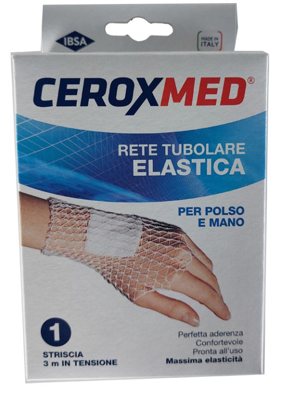 CEROXMED RETE TUB MANO/POLSO