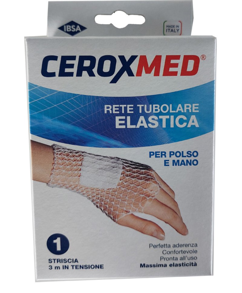 CEROXMED RETE TUB MANO/POLSO