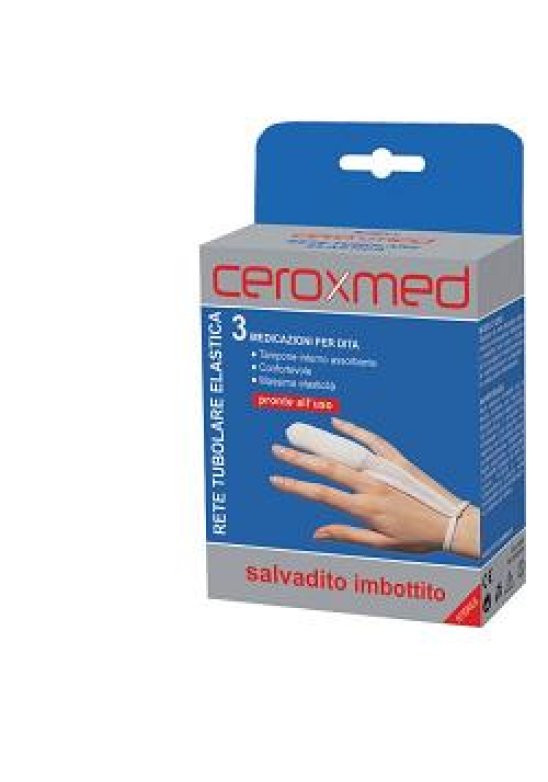 CEROXMED SOFT NET SALVADITO