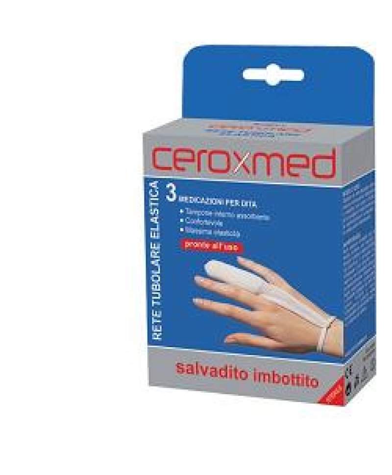 CEROXMED SOFT NET SALVADITO