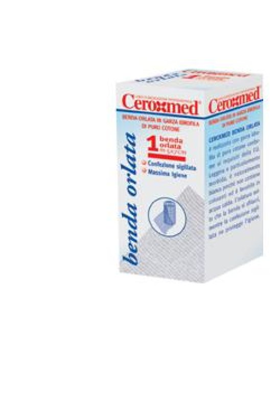 BENDA CEROXMED ORL 5X10 74020