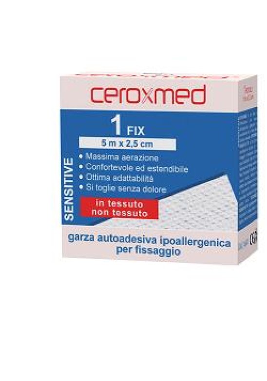 GARZA CEROXMED FIX 200X10