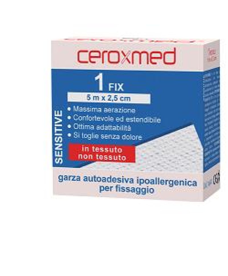 GARZA CEROXMED FIX 200X10