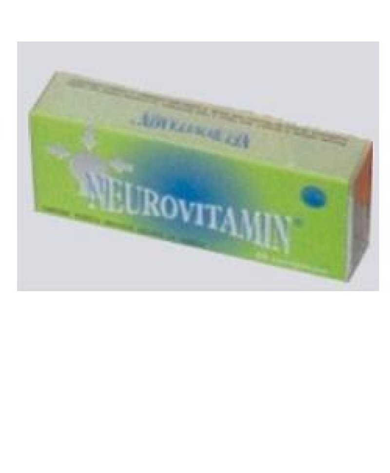 NEUROVITAMIN*INT 48 Compresse 19,2G