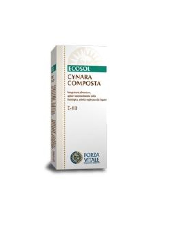 CYNARA COMPOSTA ECOSOL  Gocce50ML