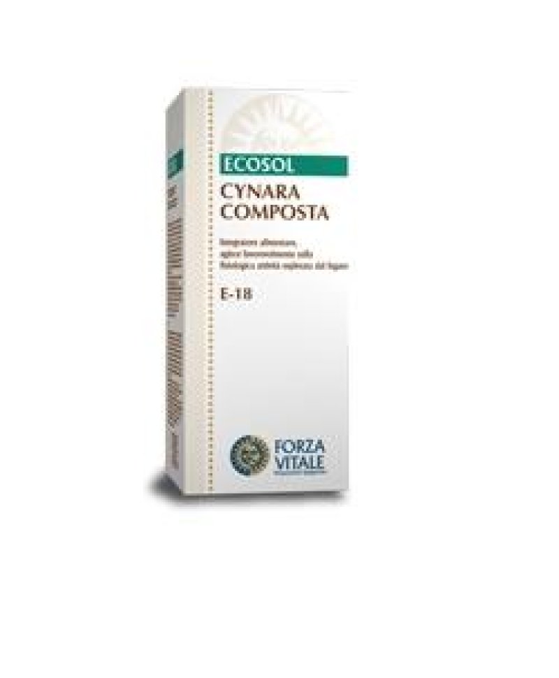 CYNARA COMPOSTA ECOSOL  Gocce50ML