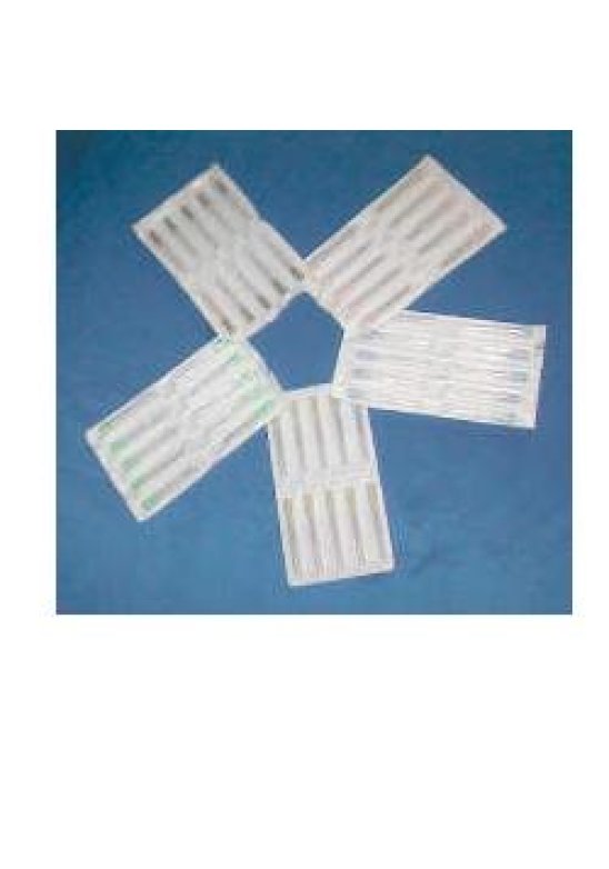 AGO INSULINA G25 0,5X16MM 100P