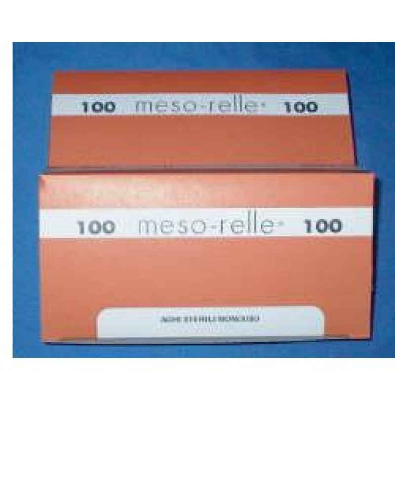 AGO MESORELLE 4MM AGO MESORELLE 4MM