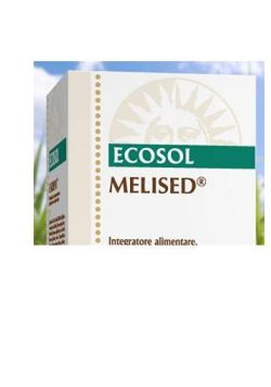 MELISED ECOSOL GOCCE 50ML