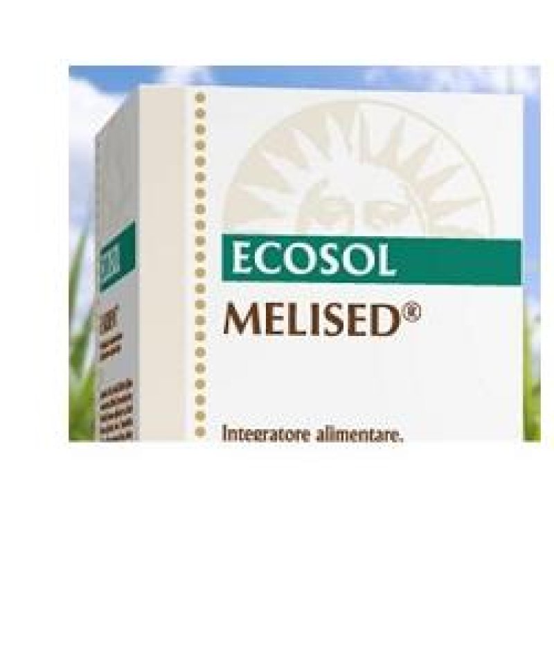 MELISED ECOSOL GOCCE 50ML