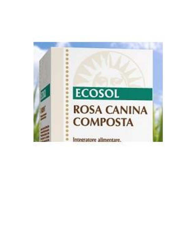 RINFOVEN ROSA CANINA ECOS60OPR