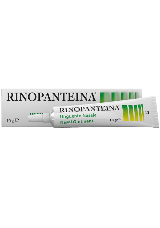 RINOPANTEINA UNGUENTO 10G