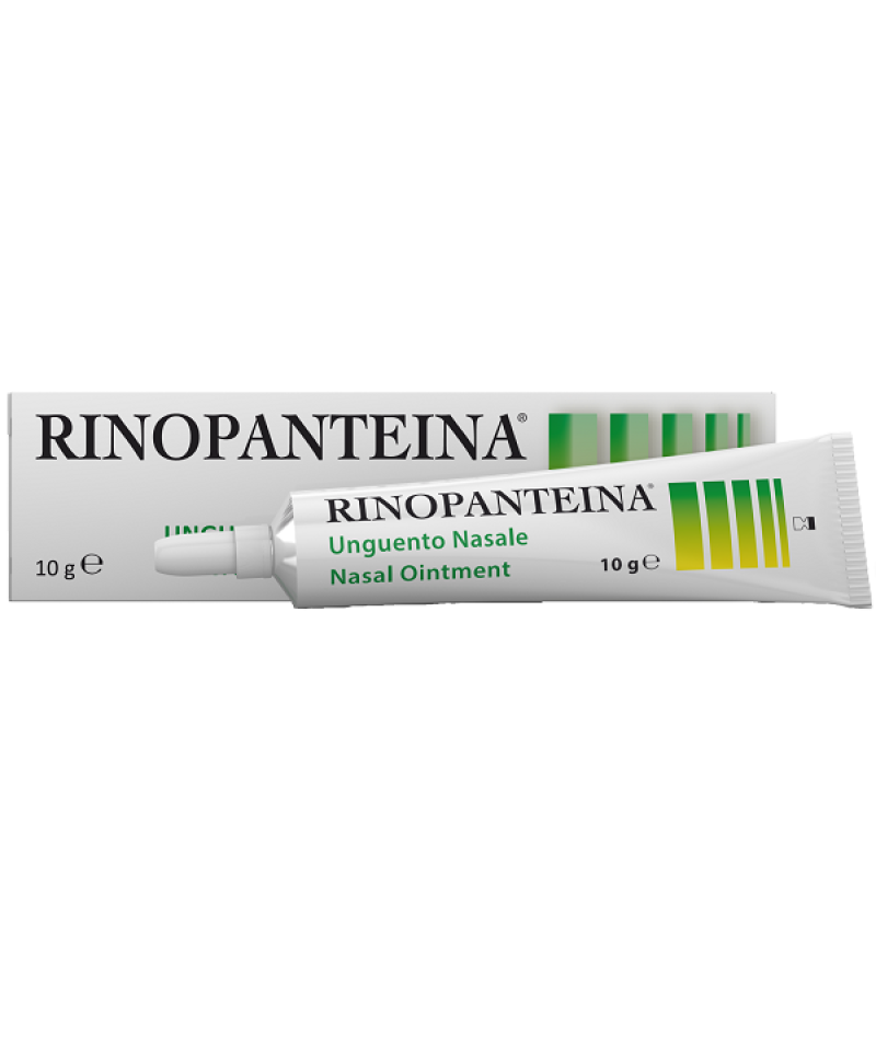 RINOPANTEINA UNGUENTO 10G